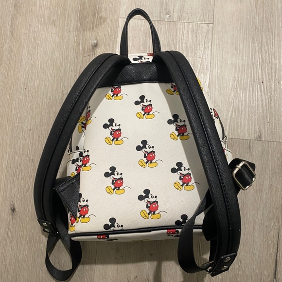 Mickey Mouse backpack - Picture 2 of 3